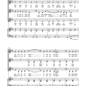 Wayfaring Stranger (with piano)
